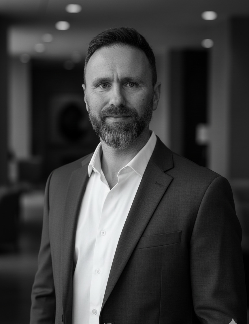 Andreas Stauber, Gründer von Resilient Value